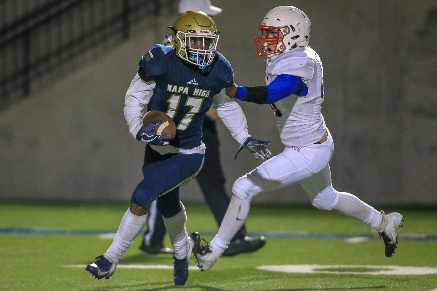 Napa High football